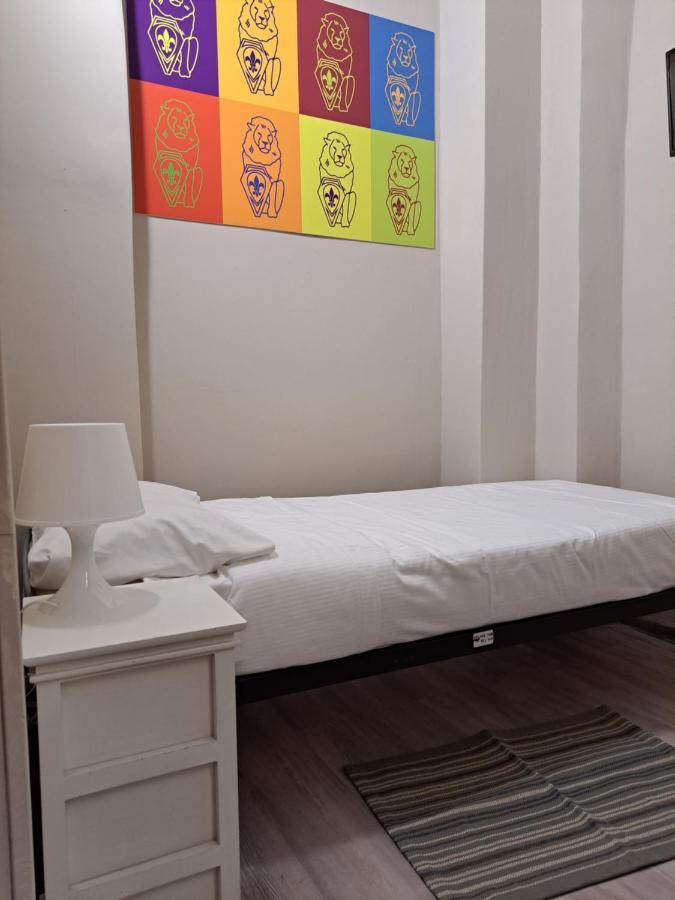B&B Leonum Φλωρεντία Εξωτερικό φωτογραφία