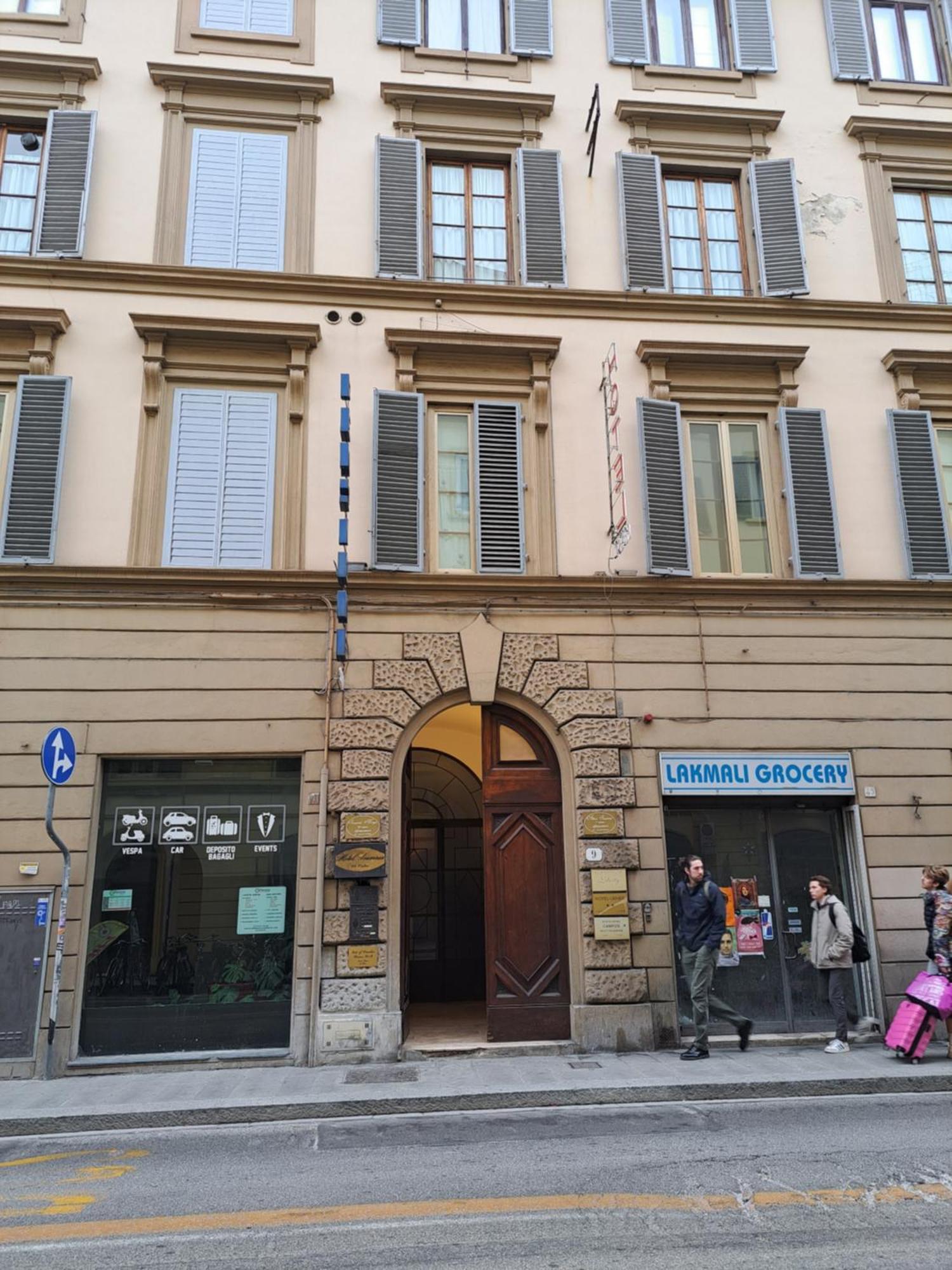 B&B Leonum Φλωρεντία Εξωτερικό φωτογραφία